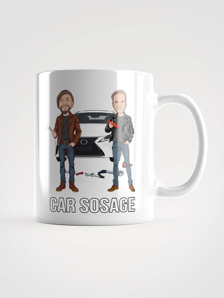 Car Sos Mug IS200 Car Sosage Mug product image (1)