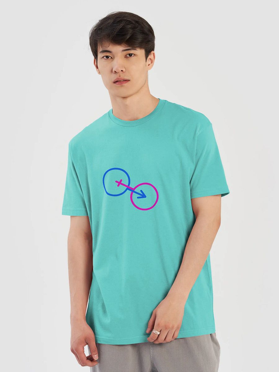 Fusion of Natural Genders T-Shirt product image (5)