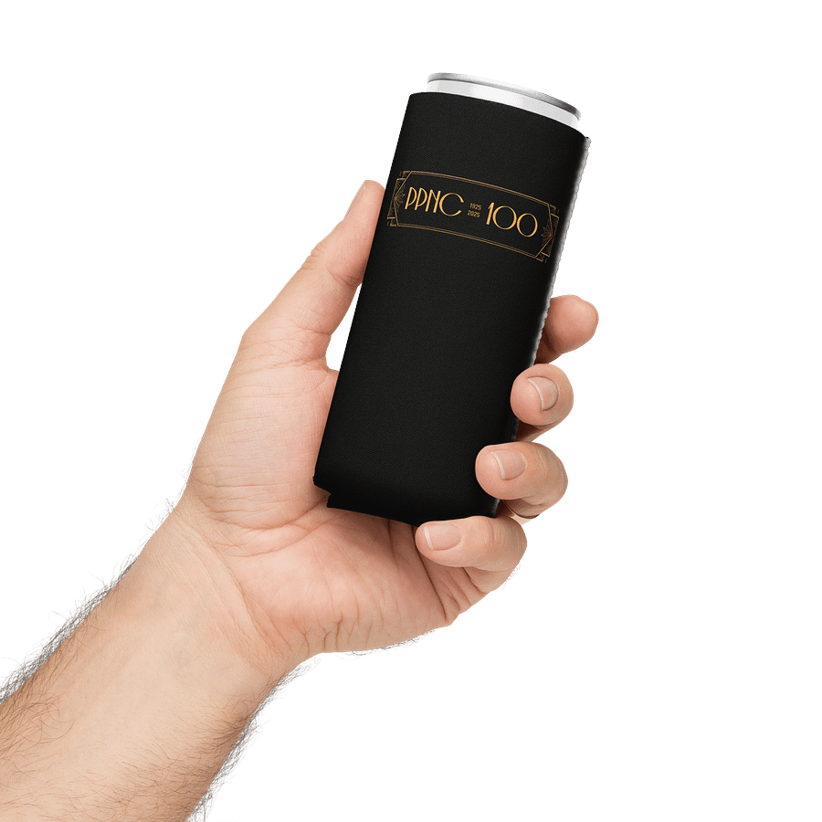 PPNC 100 Year Anniversary Can Koozie product image (12)