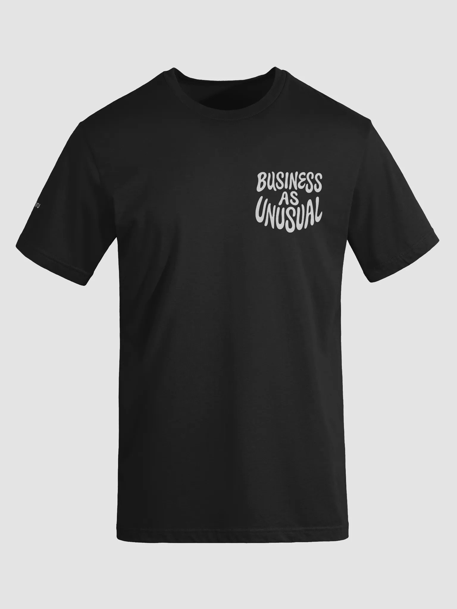 Business as Unusual Tee product image (8)