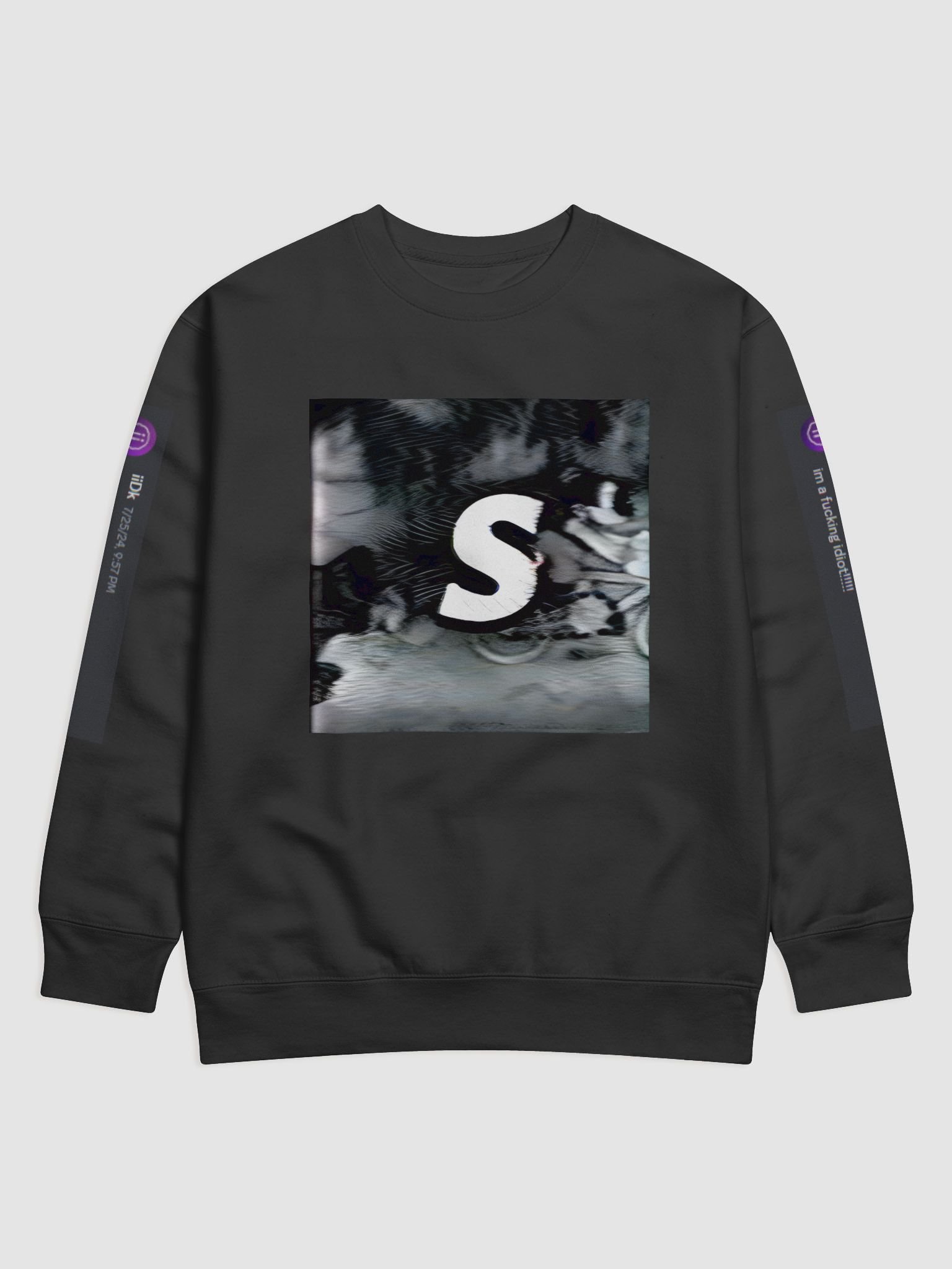 Sap`s very cool idk product image (1)