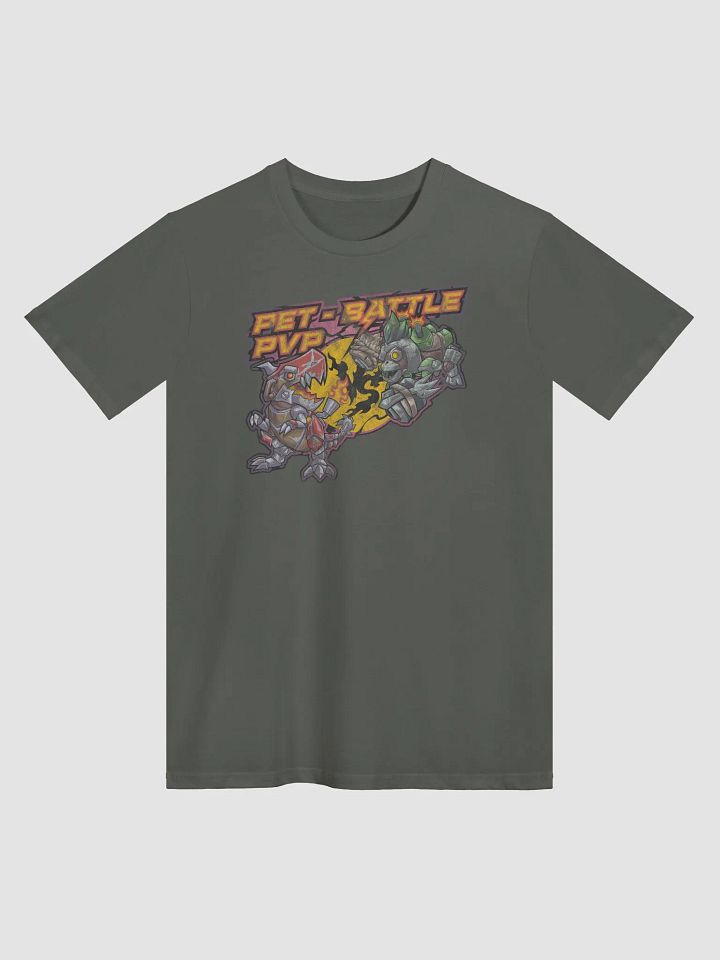 PvP Graphic T-shirt product image (2)