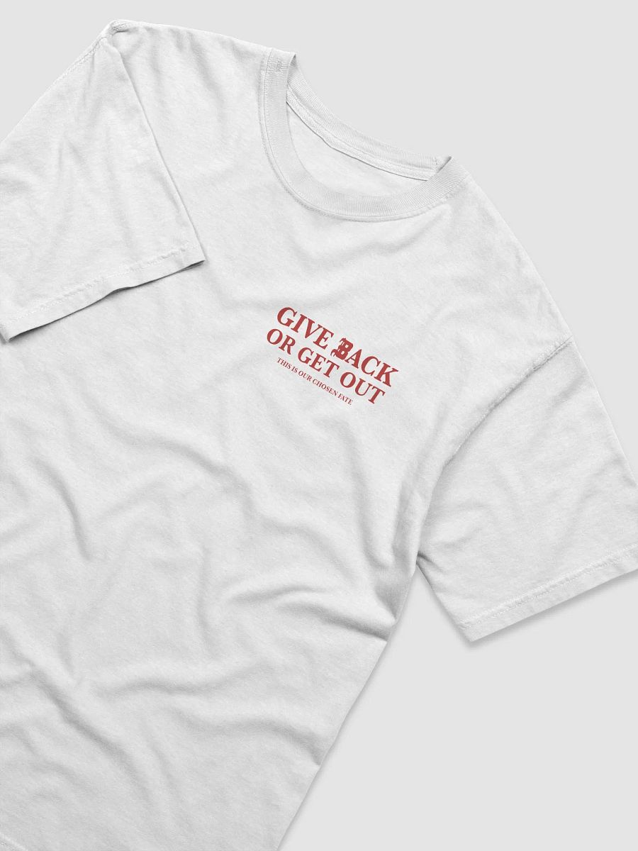 Stand Up, Fight Back shirt product image (3)