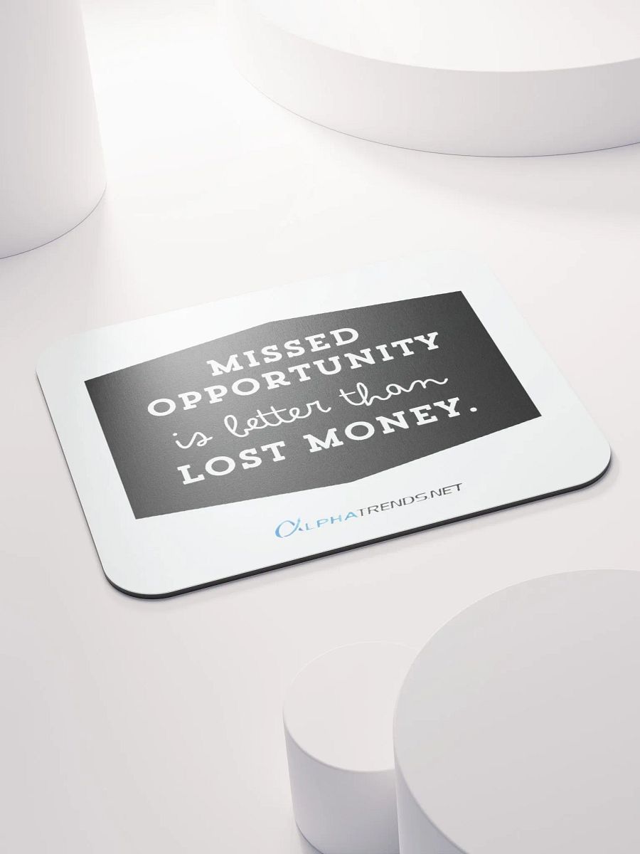 Missed Opportunity Mouse Pad product image (4)