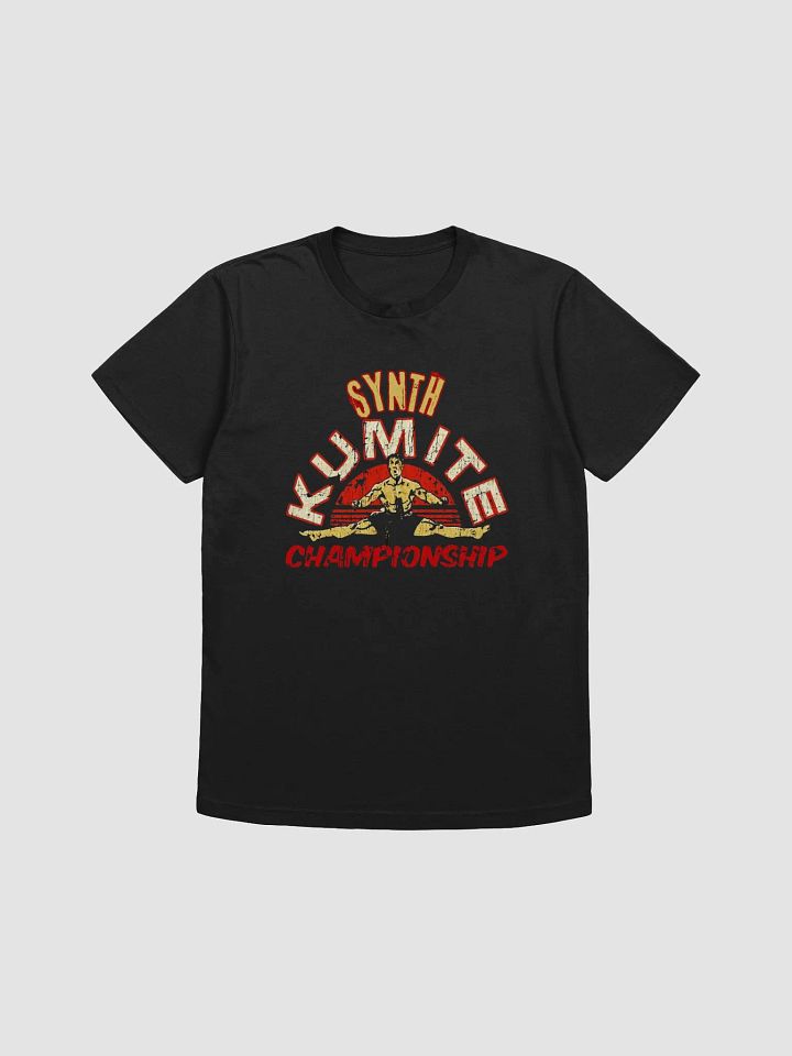 SYNTH KUMITE GENISIS T SHIRT product image (1)