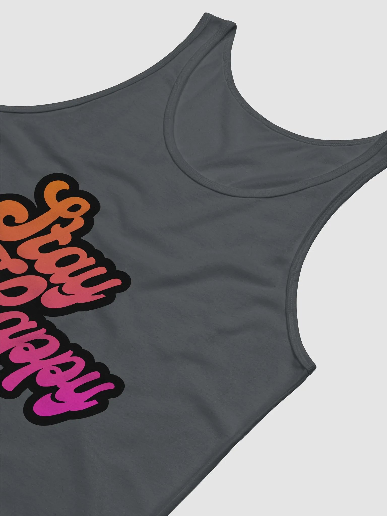 Stay Happy Tank product image (6)