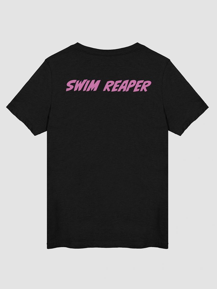 Swim Reaper Ladies V-Neck product image (2)