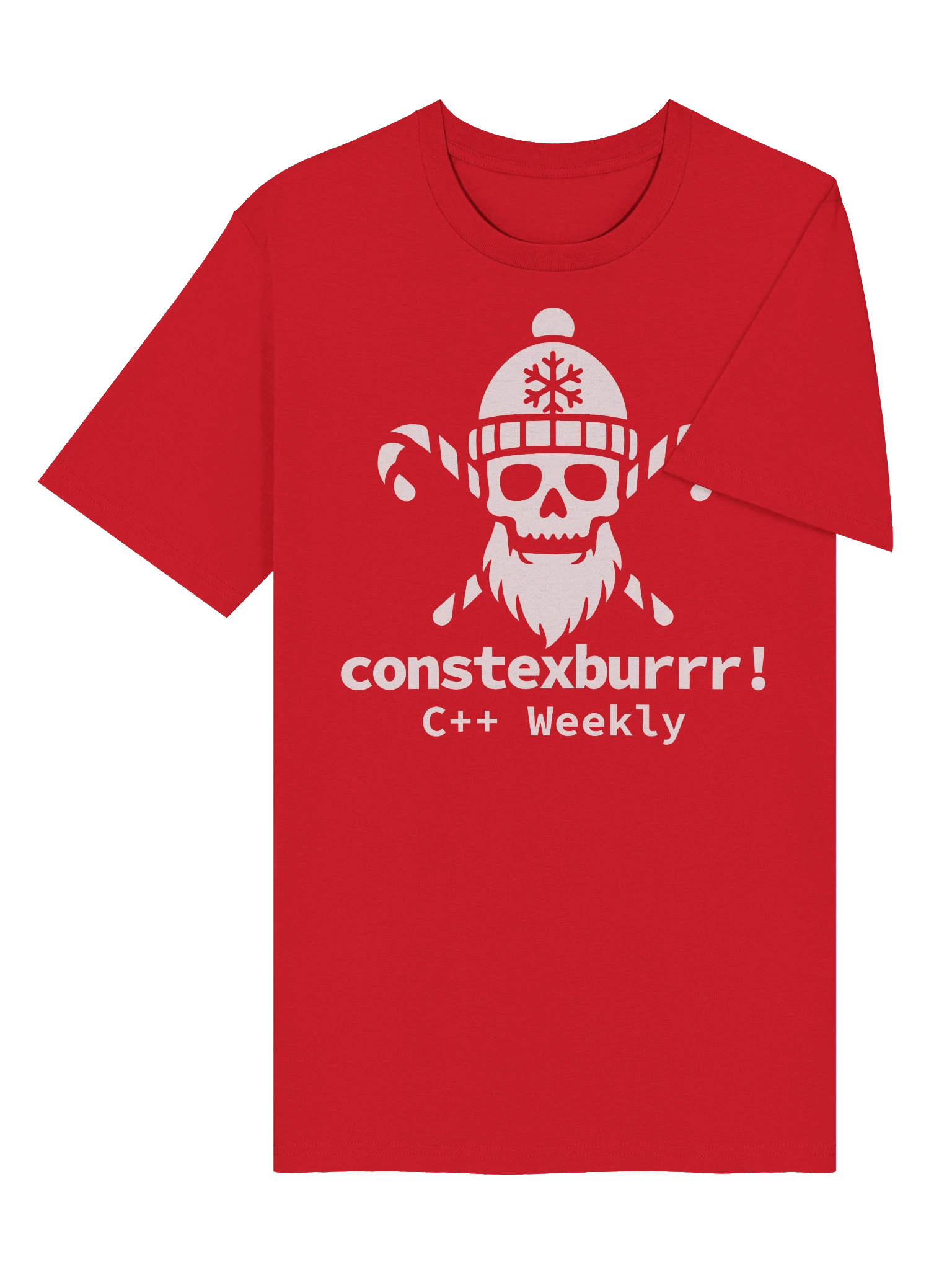 constexburrr! Pirate Christmas Themed C++Weekly product image (6)