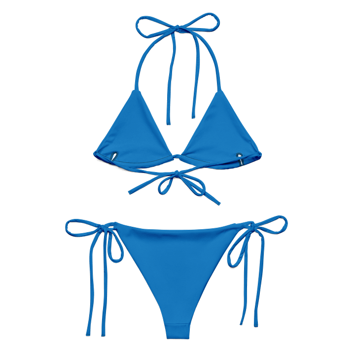 Summer Vibes String Bikini product image (2)