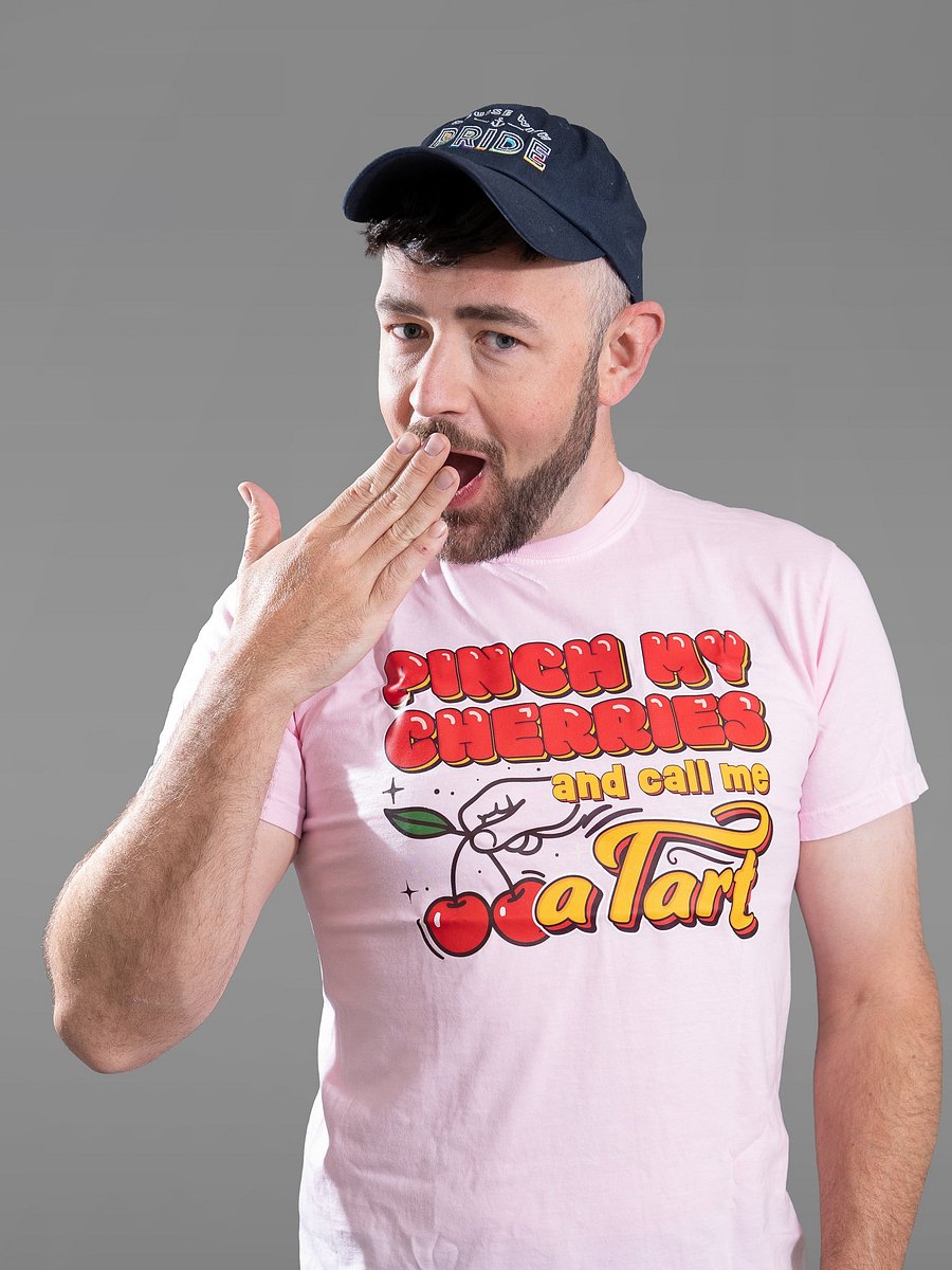 Women's Pinch My Cherries and Call Me a Tart T-Shirt product image (1)