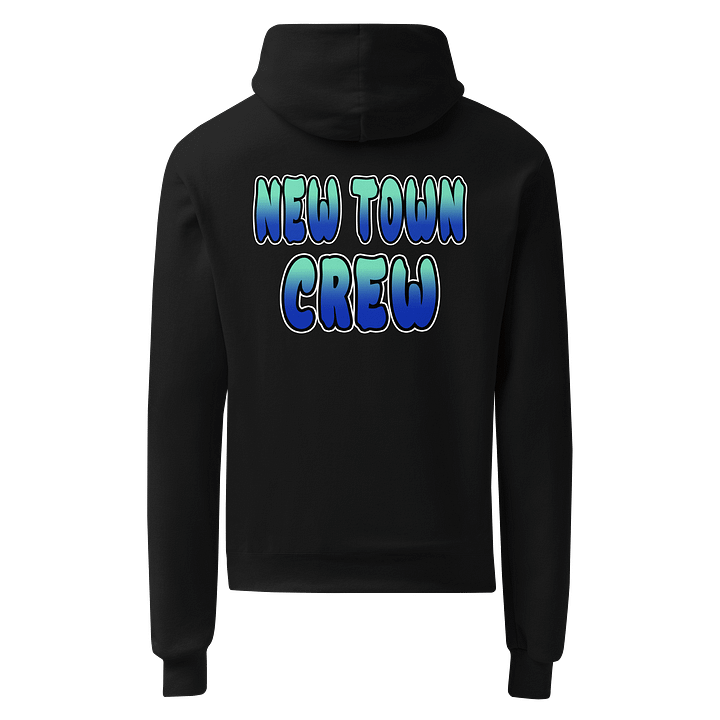NTC Champion Unisex Hoodie product image (2)