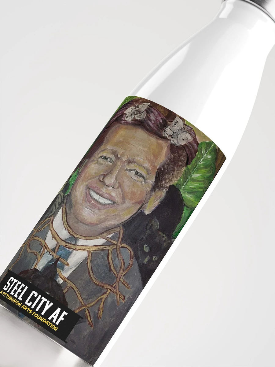 Masterpiece AF: Frida Shandling Steel Water Bottle product image (5)