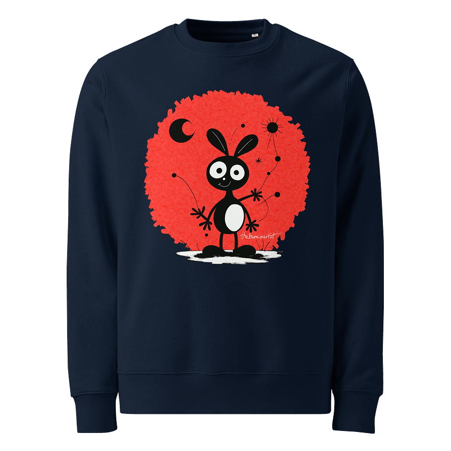Stanley/Stella Unisex Organic Sweatshirt (Vegan) product image (1)