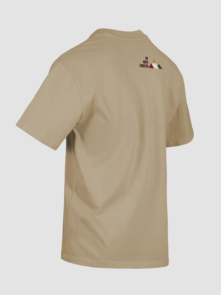 Kurdistan Oversized Tee product image (18)