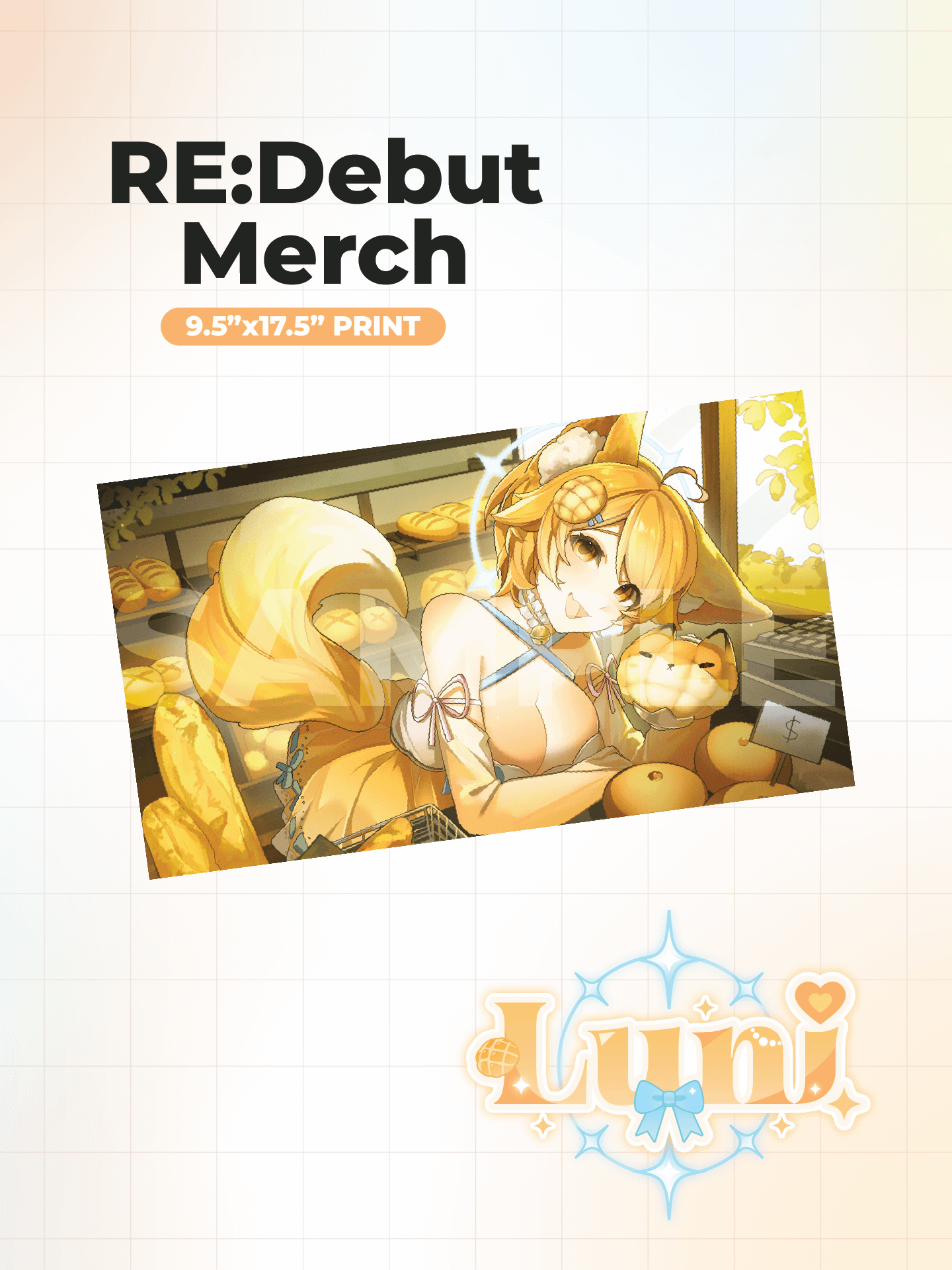 [PREORDER] RE:Debut Print product image (1)