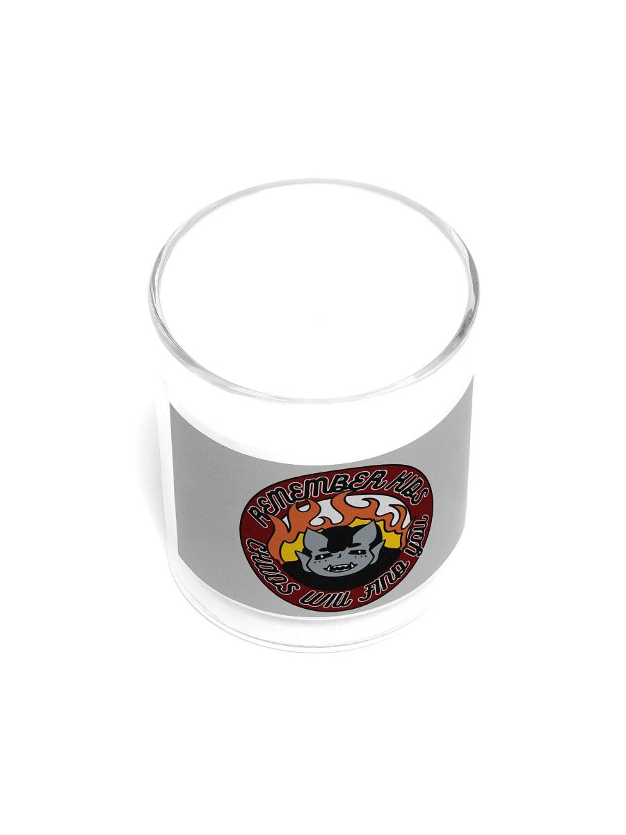Chaos candle product image (3)