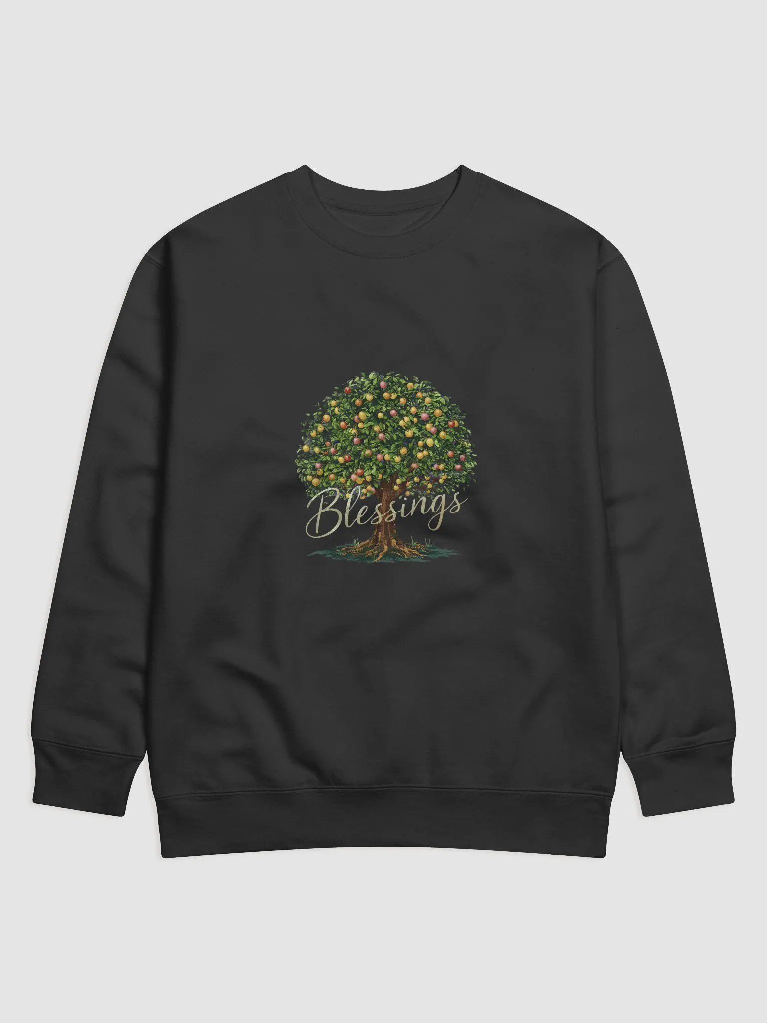 Blessings Tree Premium Sweatshirt product image (1)
