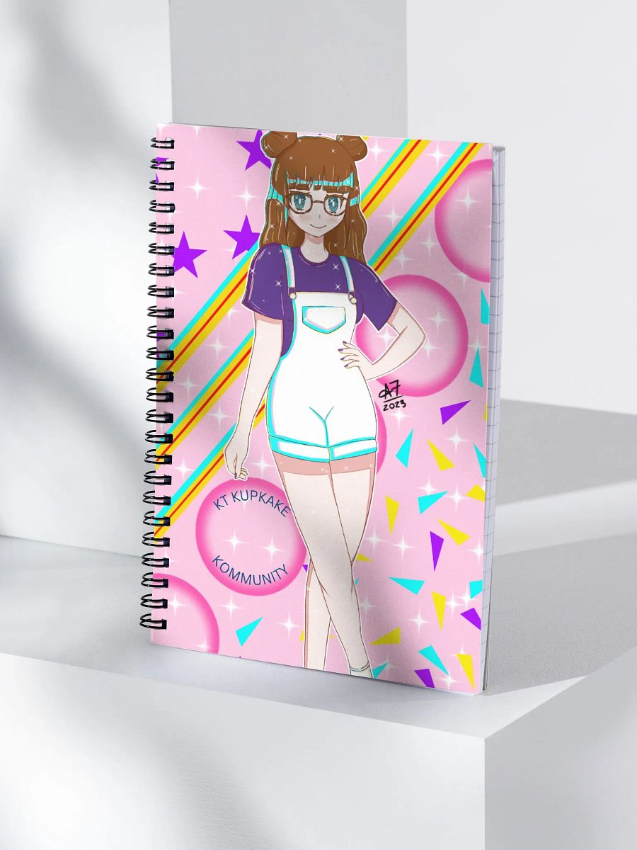 KT Notebook (Background) product image (4)