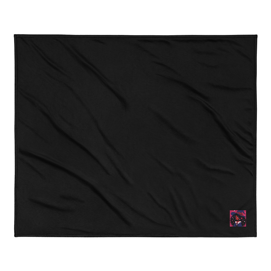 Mystic Babe Fleece Blanket product image (2)