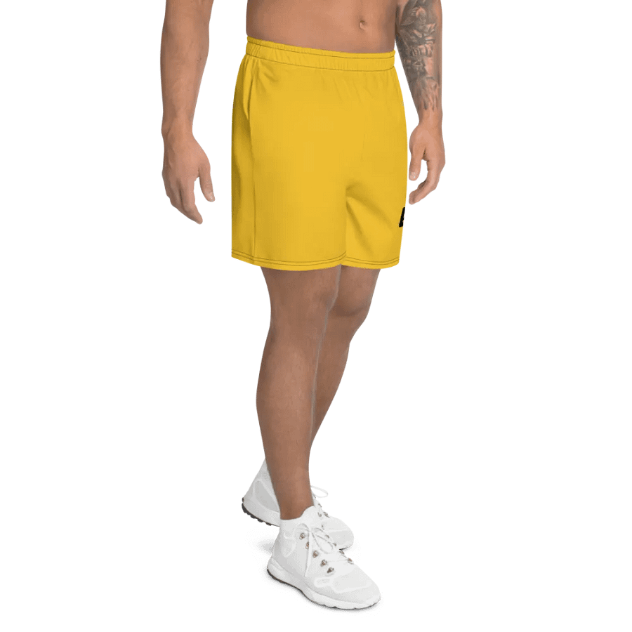 Atlanta Wildcats Men's Athletic Shorts product image (2)