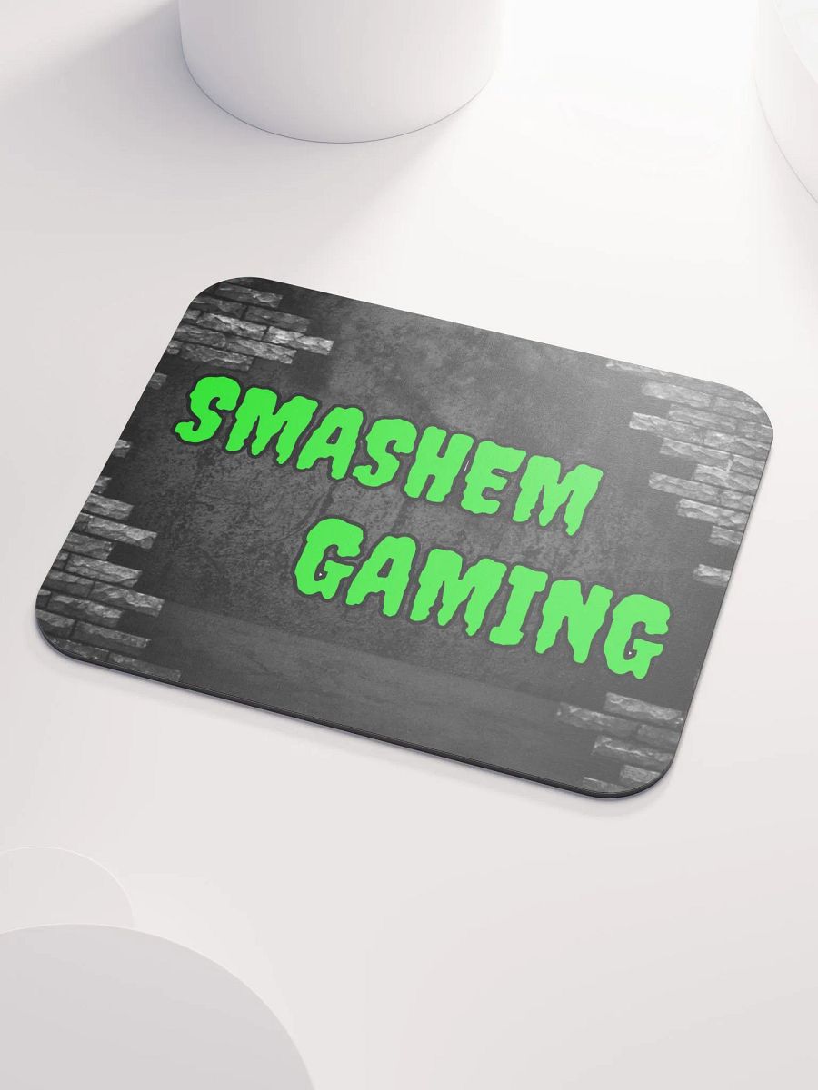 Smash Mouse Pad product image (3)