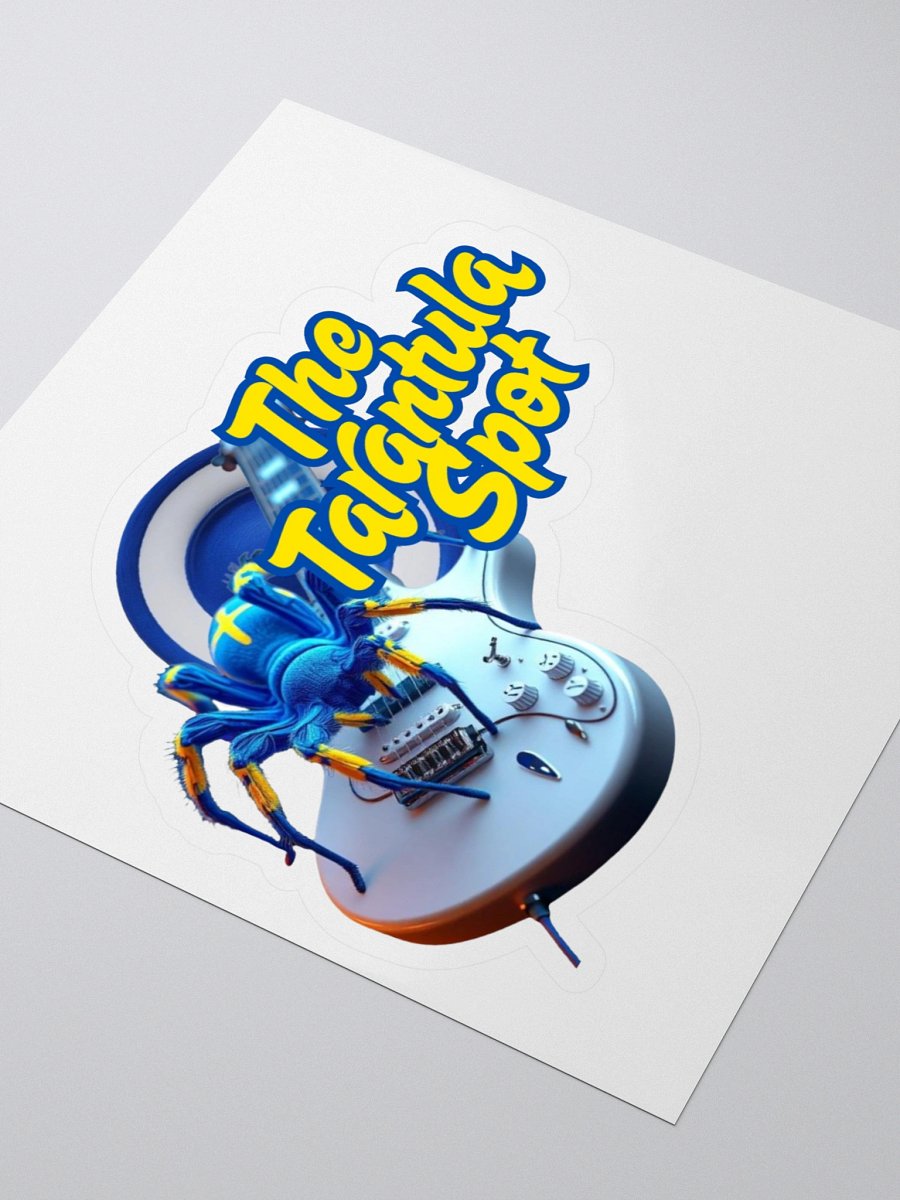 Tarantula Spot Cut Stickers product image (3)