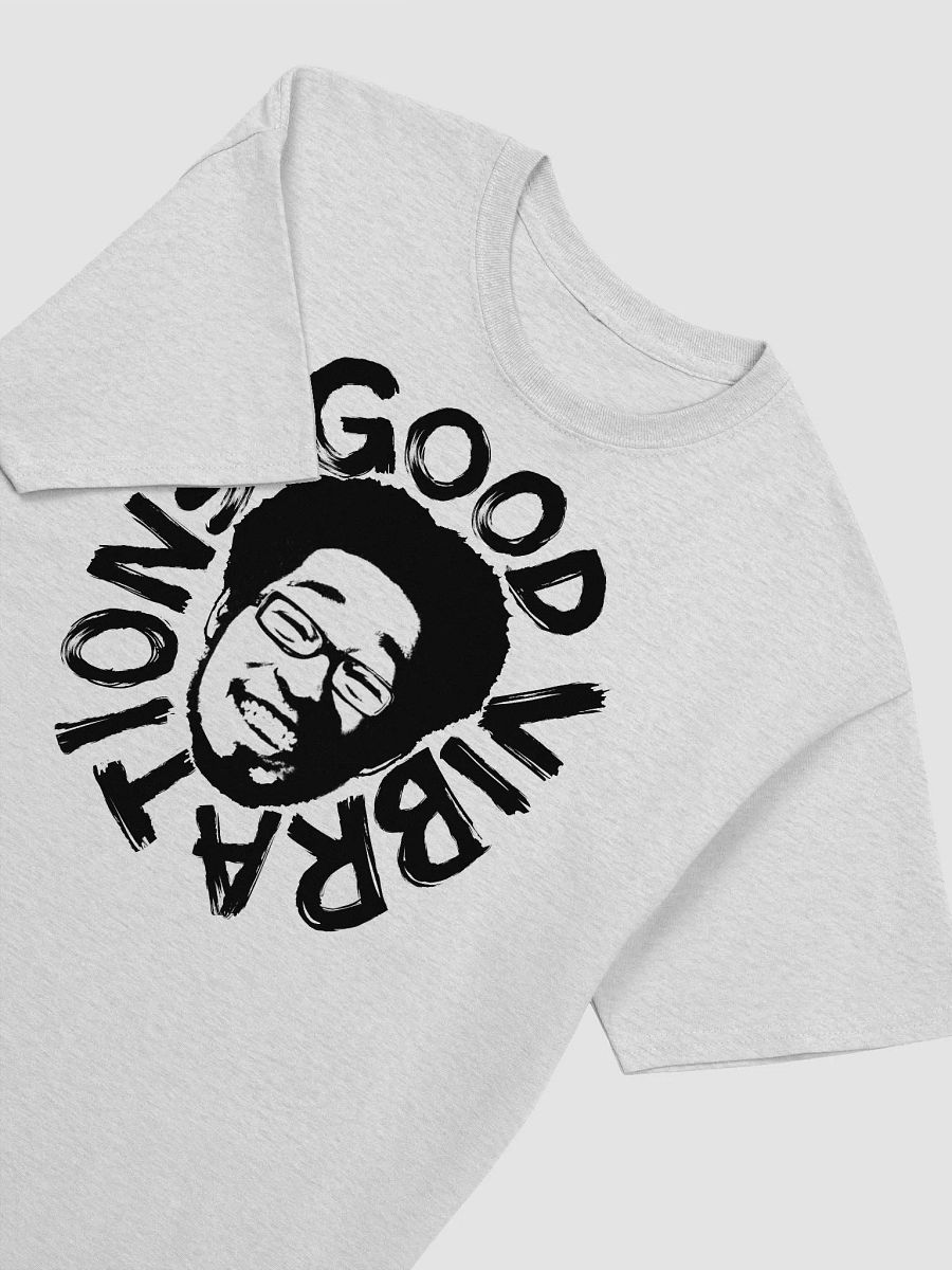 Good Vibrations T-shirt product image (25)
