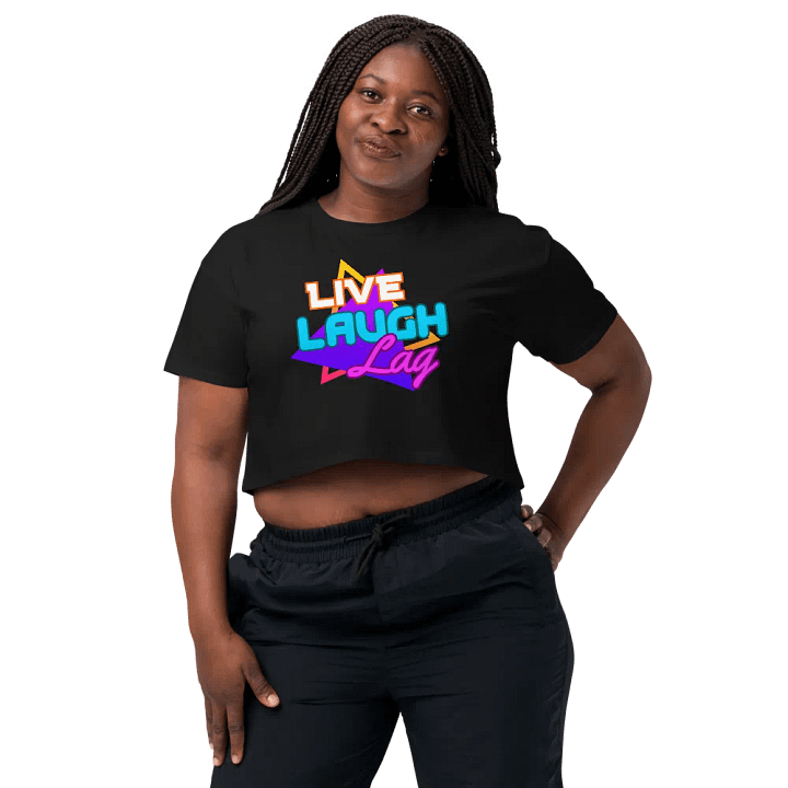 LLL Crop Top product image (2)