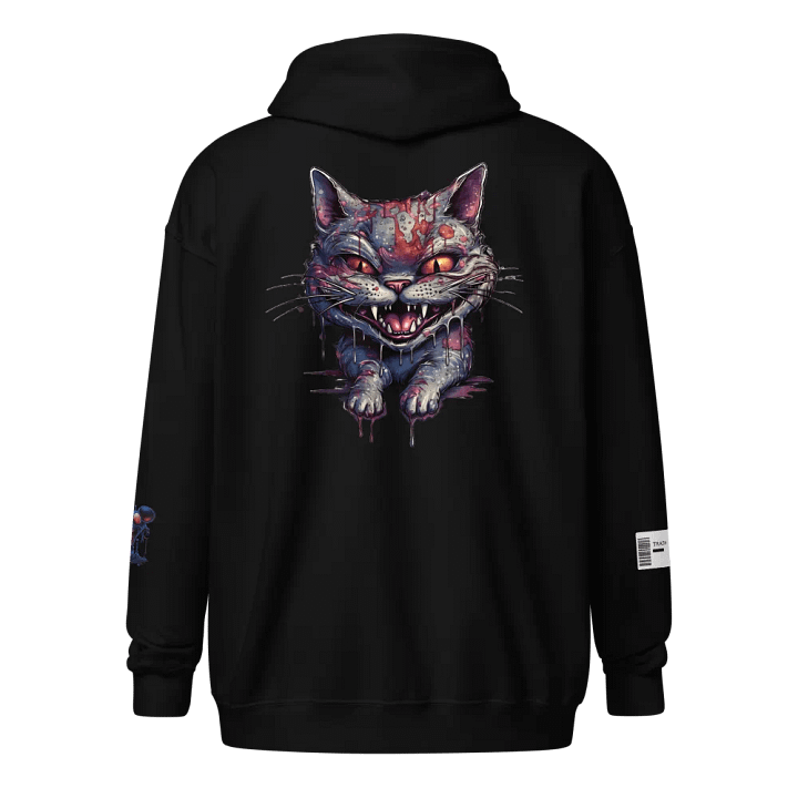 Trashcat The Hoodie product image (1)