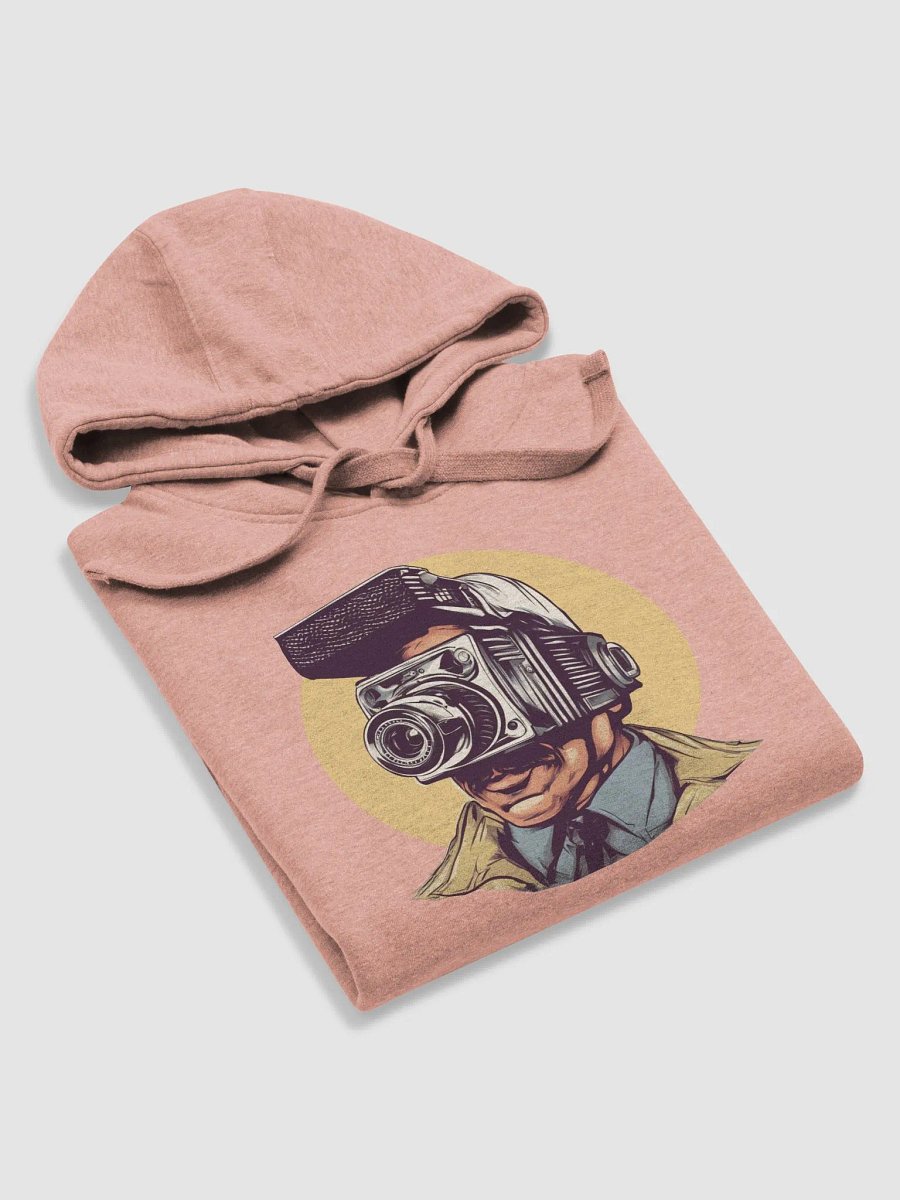 CAMERA-MAN HOODIE product image (3)