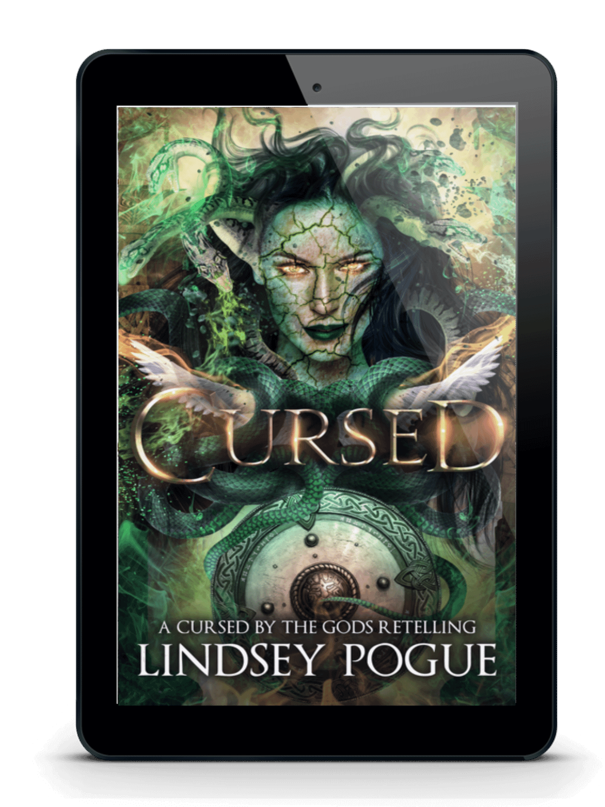 Cursed: A Cursed By The Gods Retelling (Ebook) product image (1)