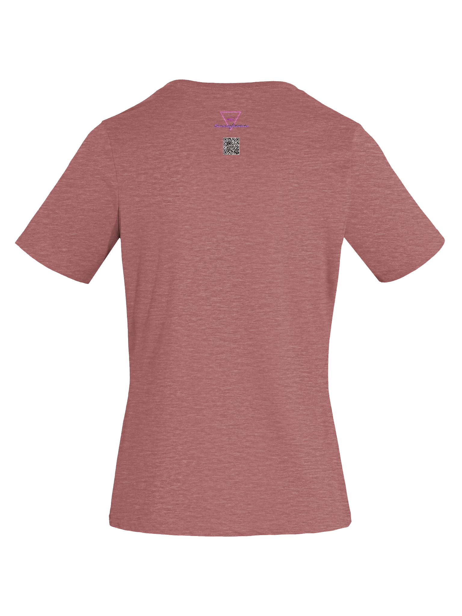 Masking Is Punk v-neck tee product image (54)