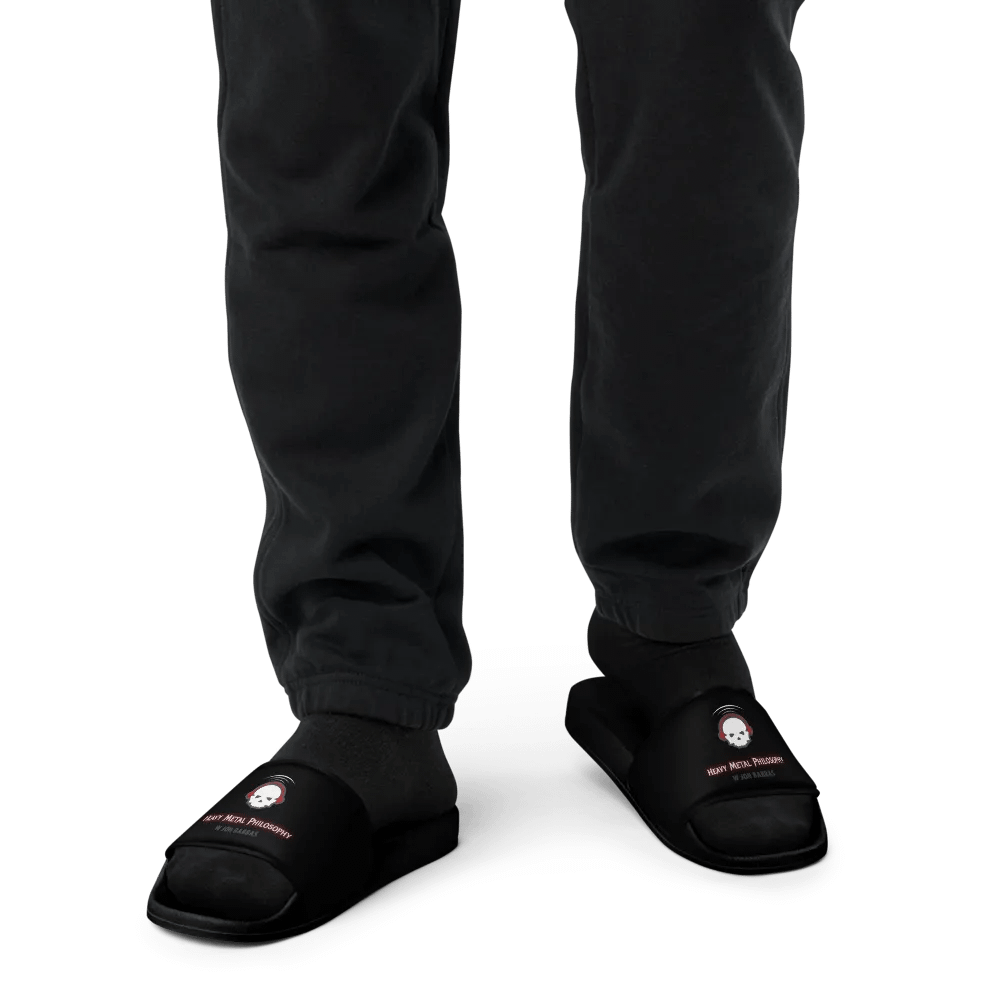 Skull Logo HMP Slides product image (8)