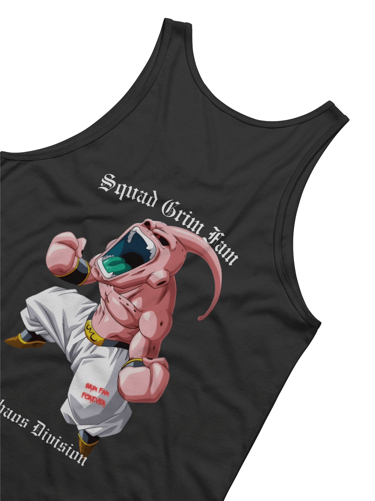 BUU — GRIM FAM EDITION SINGLET #3 - ANIME EXCLUSIVE - LIMITED DROP product image (7)