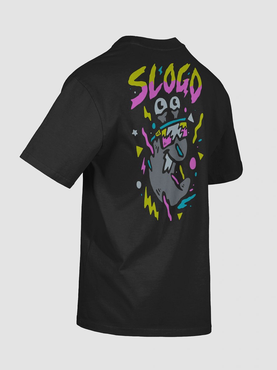 Slogo Rad Full Print Oversized T-Shirt product image (8)
