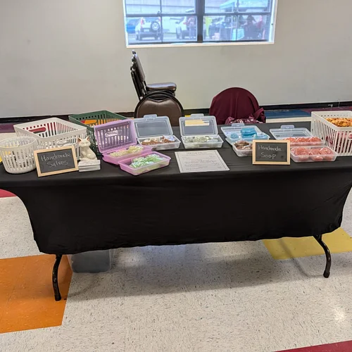 I'm at Season of the Witch market today at Diversity Thrift. If you're in the area come say hi! #rivercitywitches #diversityt...