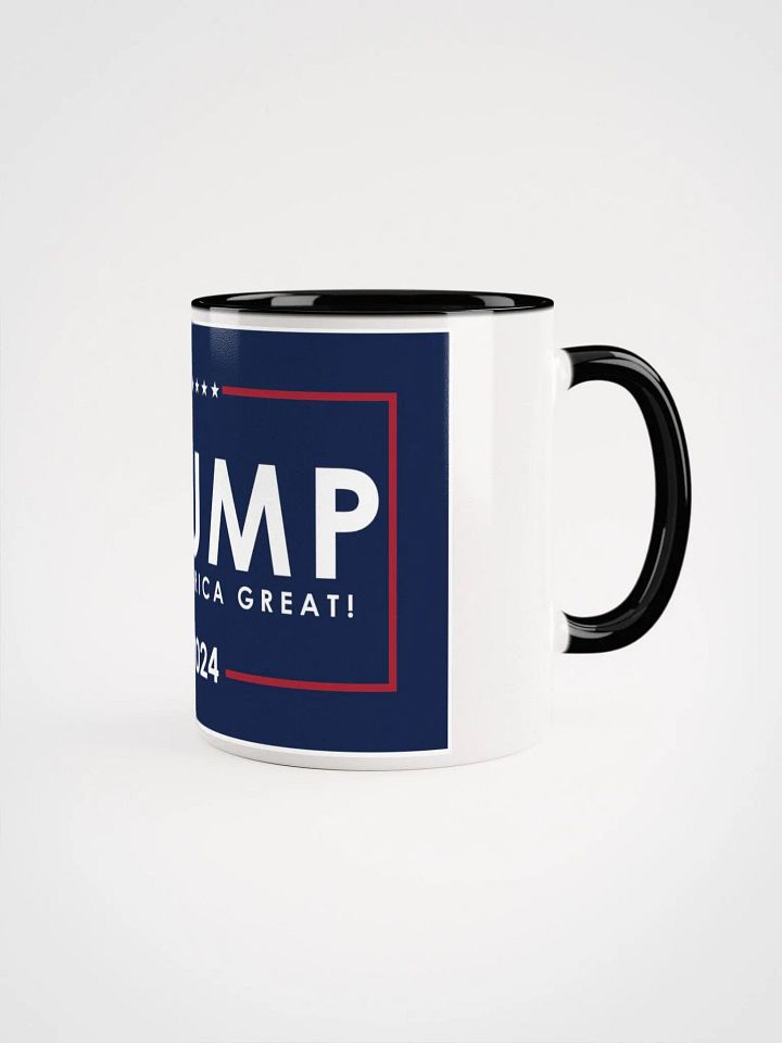 2024 Trump Keep America Great Ceramic Mug product image (3)