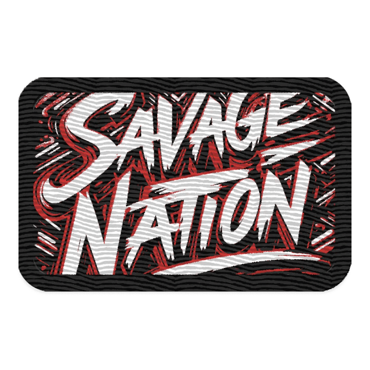 Savage Nation Patch product image (1)