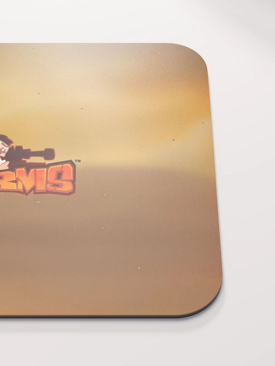 Worms Brimstone Tank & Worm | Mouse Pads product image (5)