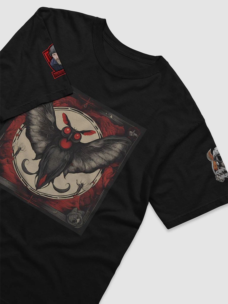 Eyes of the Mothman Tee product image (3)