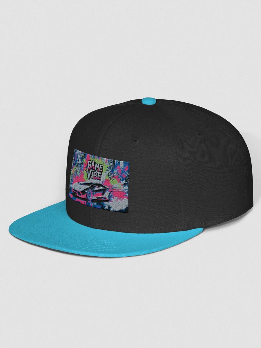 Game and Vibe Splash Snapback product image (20)