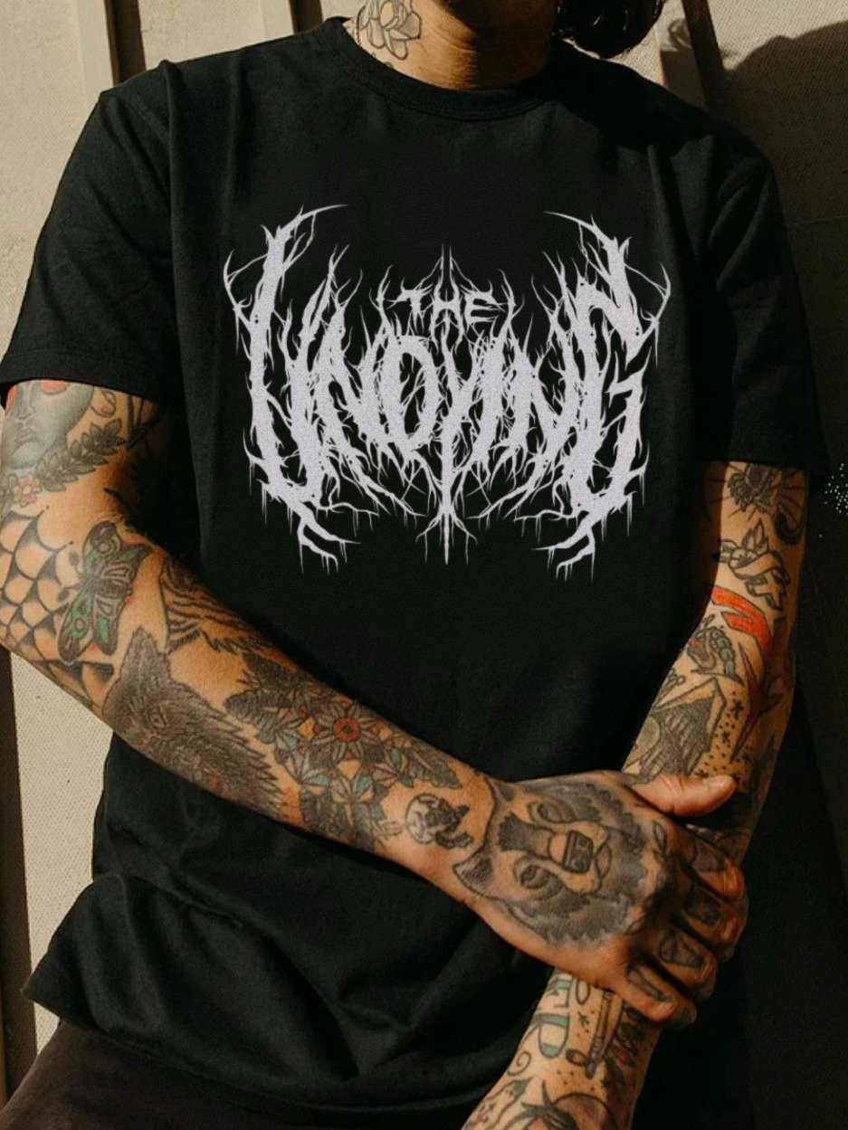 Undying Letterwork product image (2)