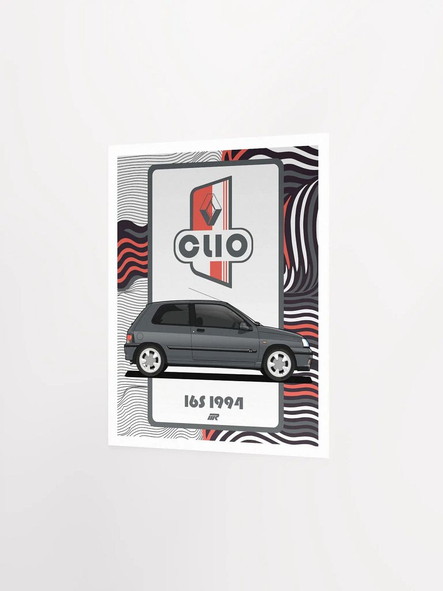 Renault Clio 16S 1994 - Bois Noir product image (6)