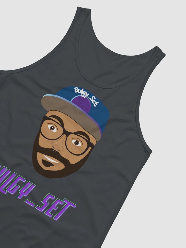 Bugly tanktop product image (2)