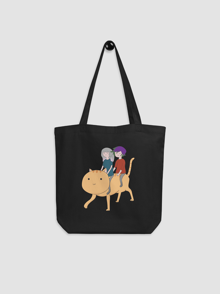 Person And Lady | Runesy Merch Collection | Eco-Friendly Tote Bag [LIMITED EDITION] product image (2)