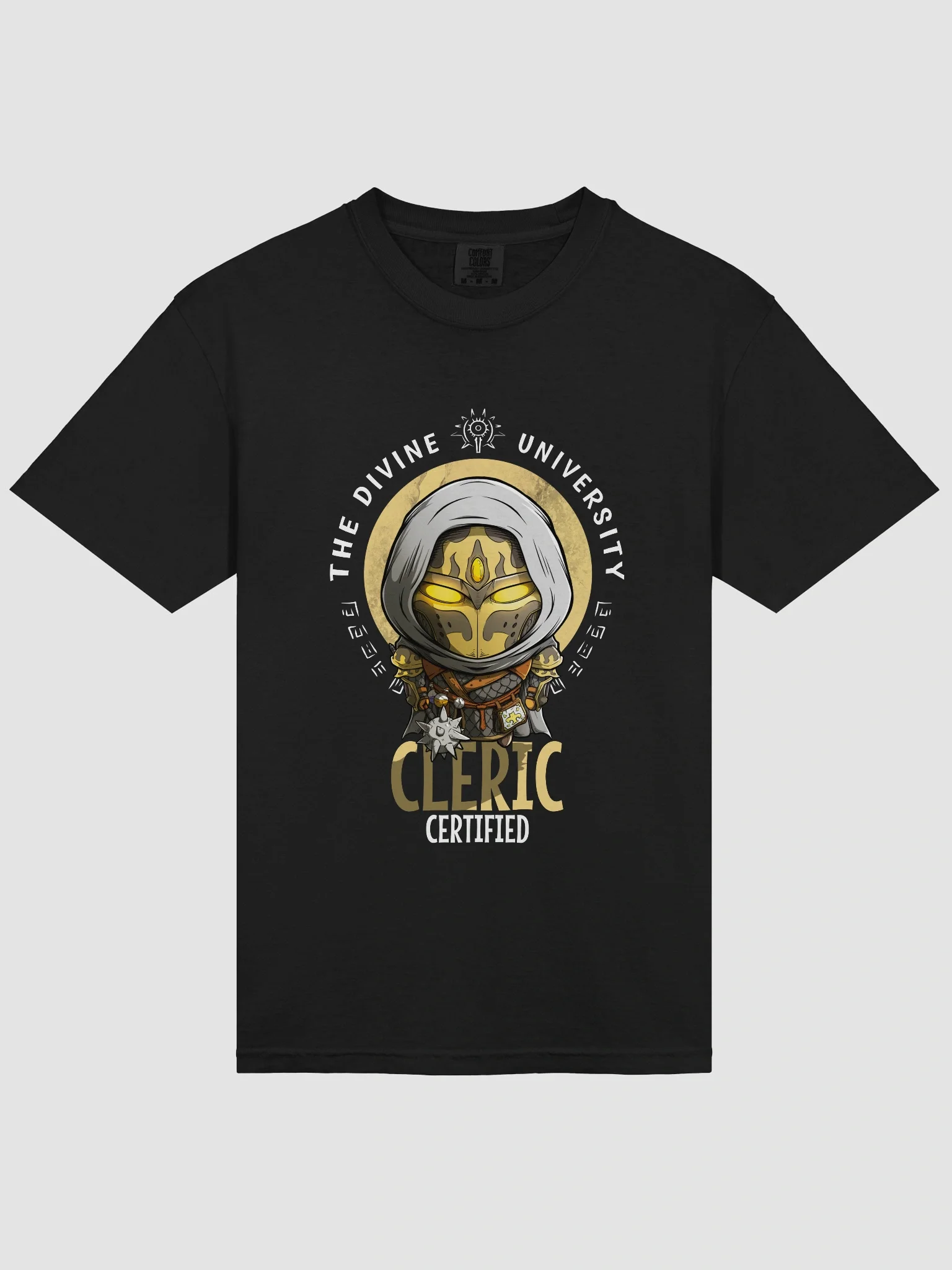 T-Shirt Clerc Certified product image (23)