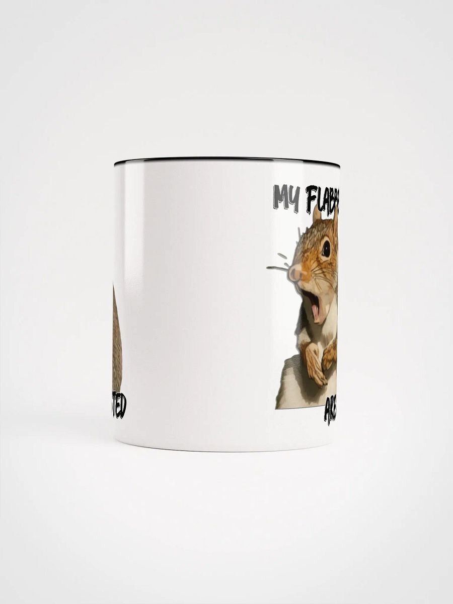 Waffles Flabbers Mug product image (61)