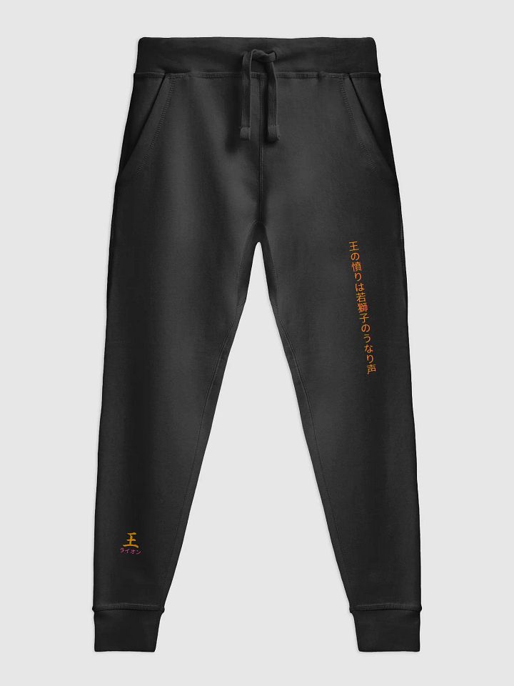 O RAION - LS Fleece Joggers - YPKDS product image (1)