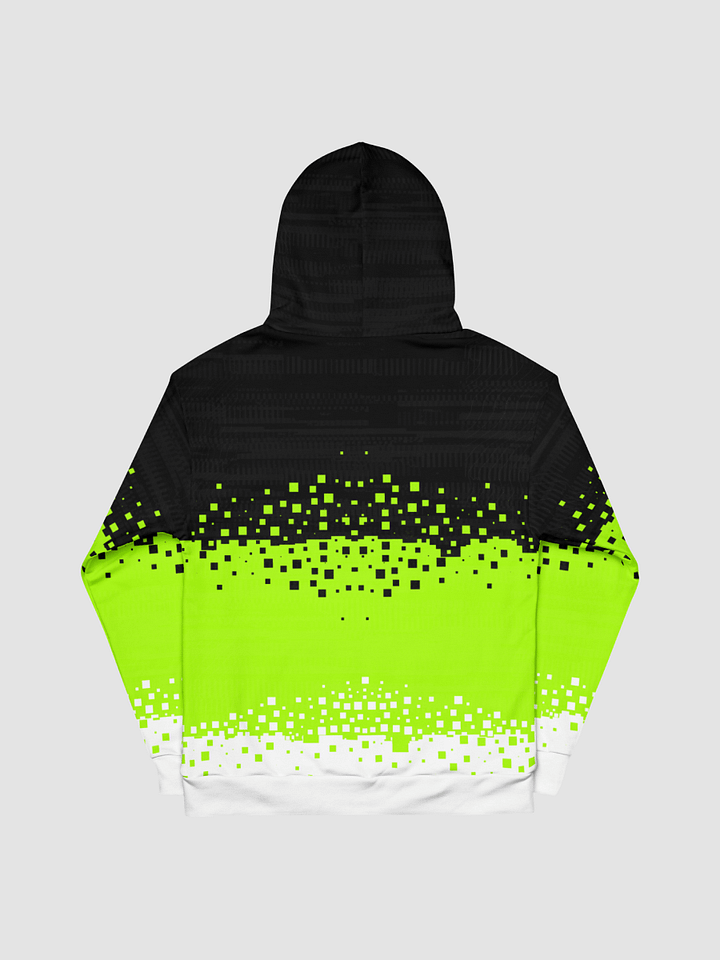 Hacknine Pixel Hoodie product image (2)