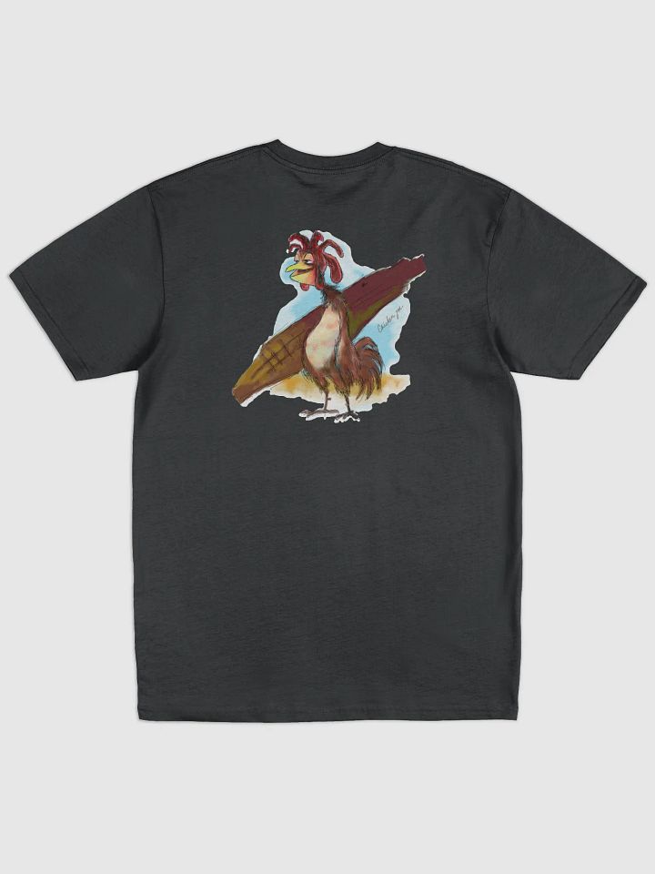 Surf V2 Chicken Joe 2-sided Shirt product image (2)